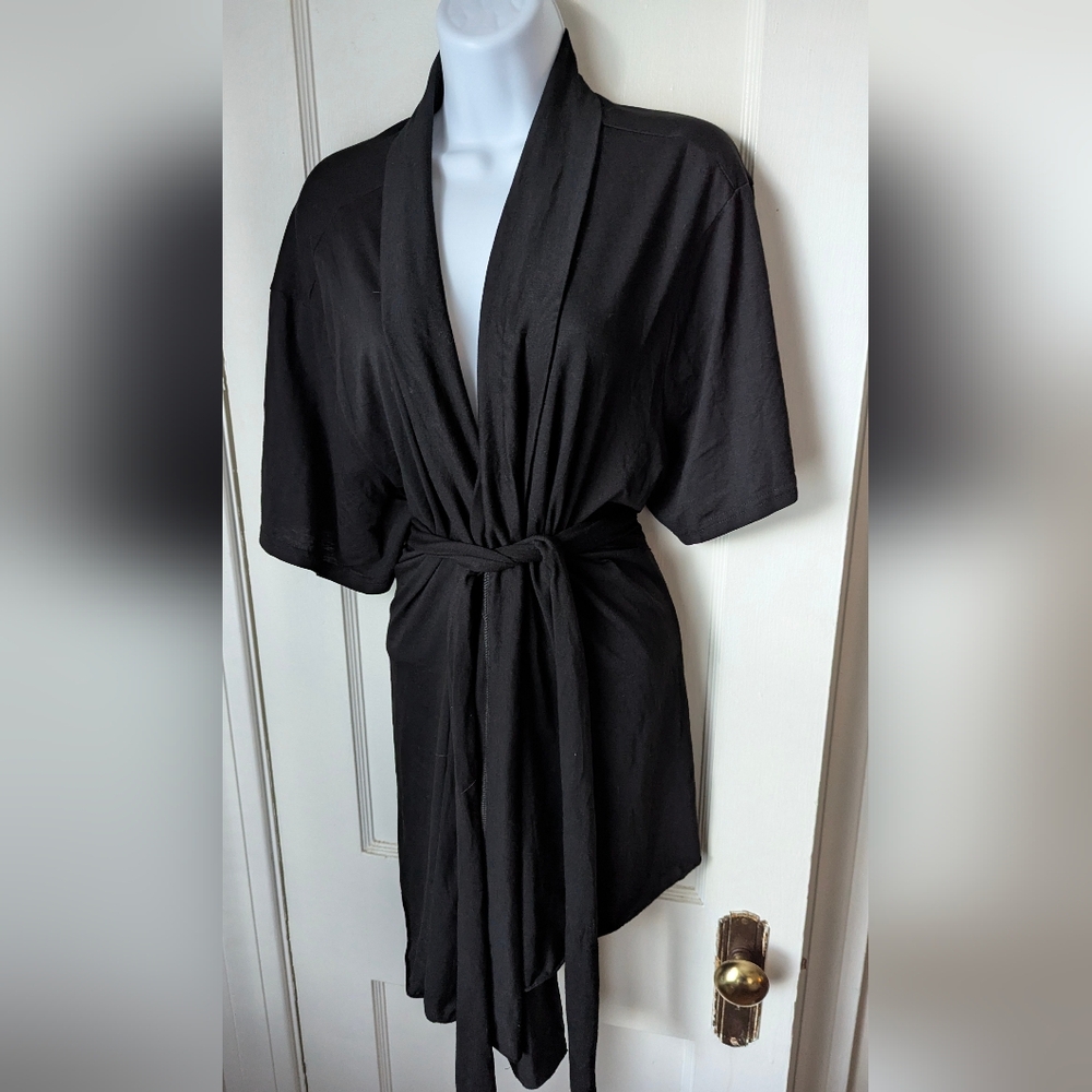 NWT In'Voland Wrap Shirt